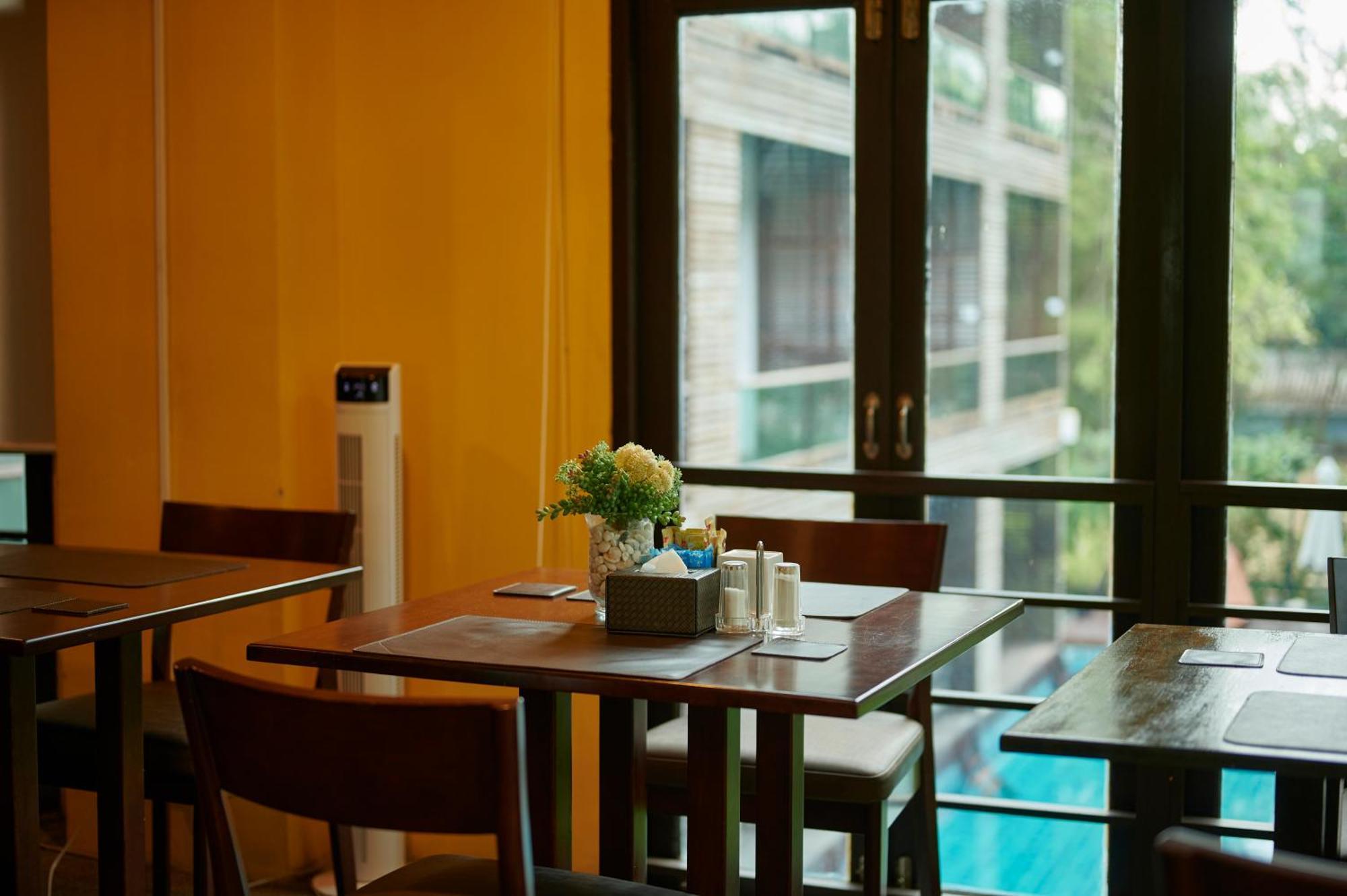 The Bihai HHQ Extérieur photo