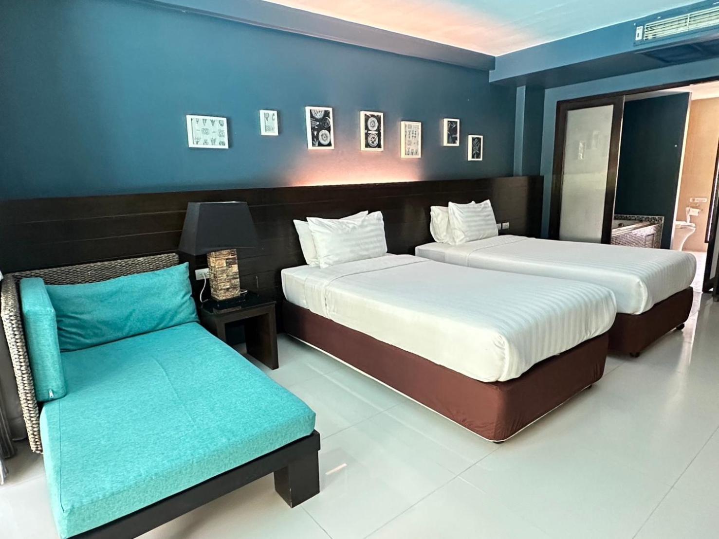 The Bihai HHQ Extérieur photo