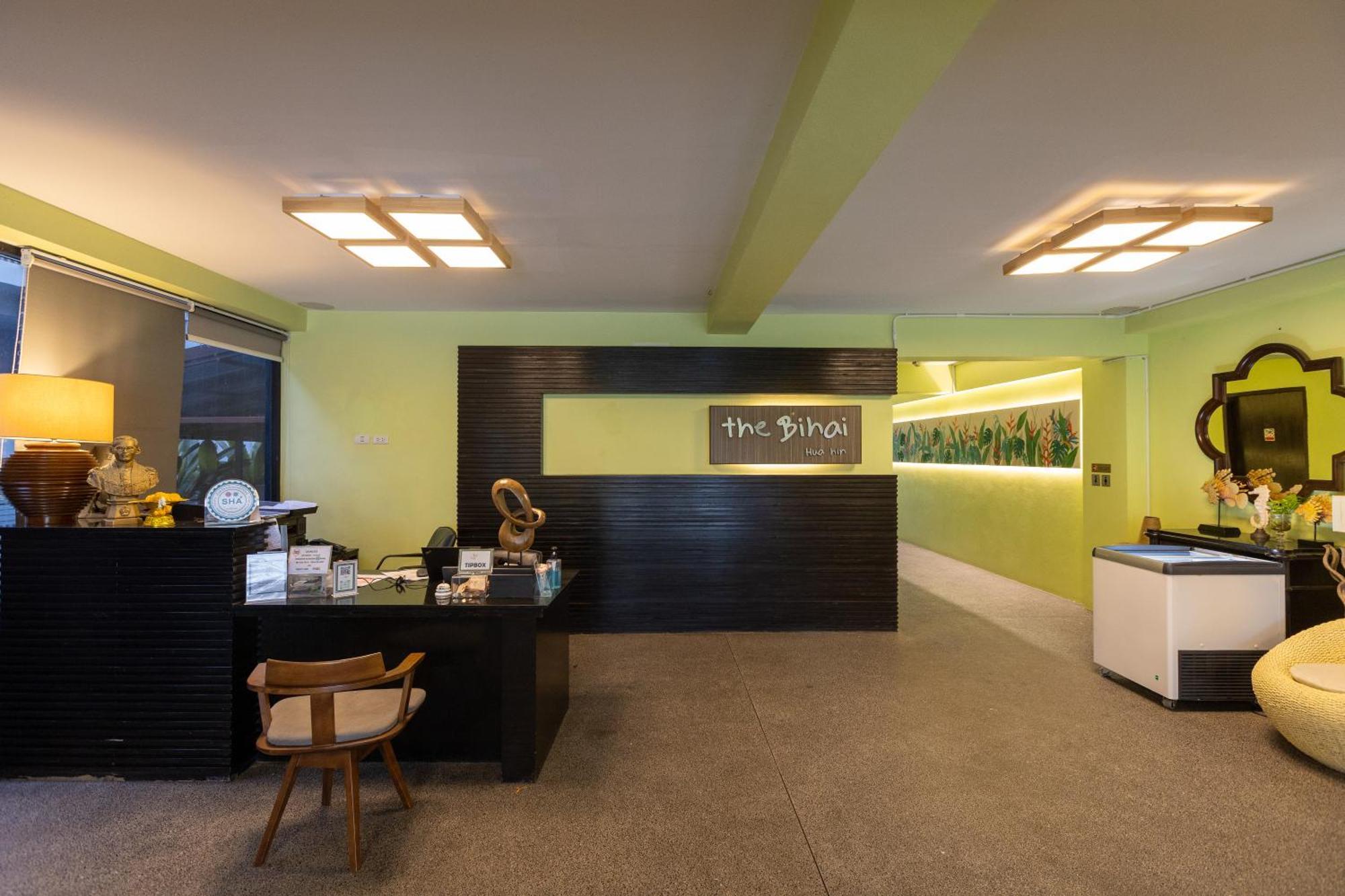 The Bihai HHQ Extérieur photo